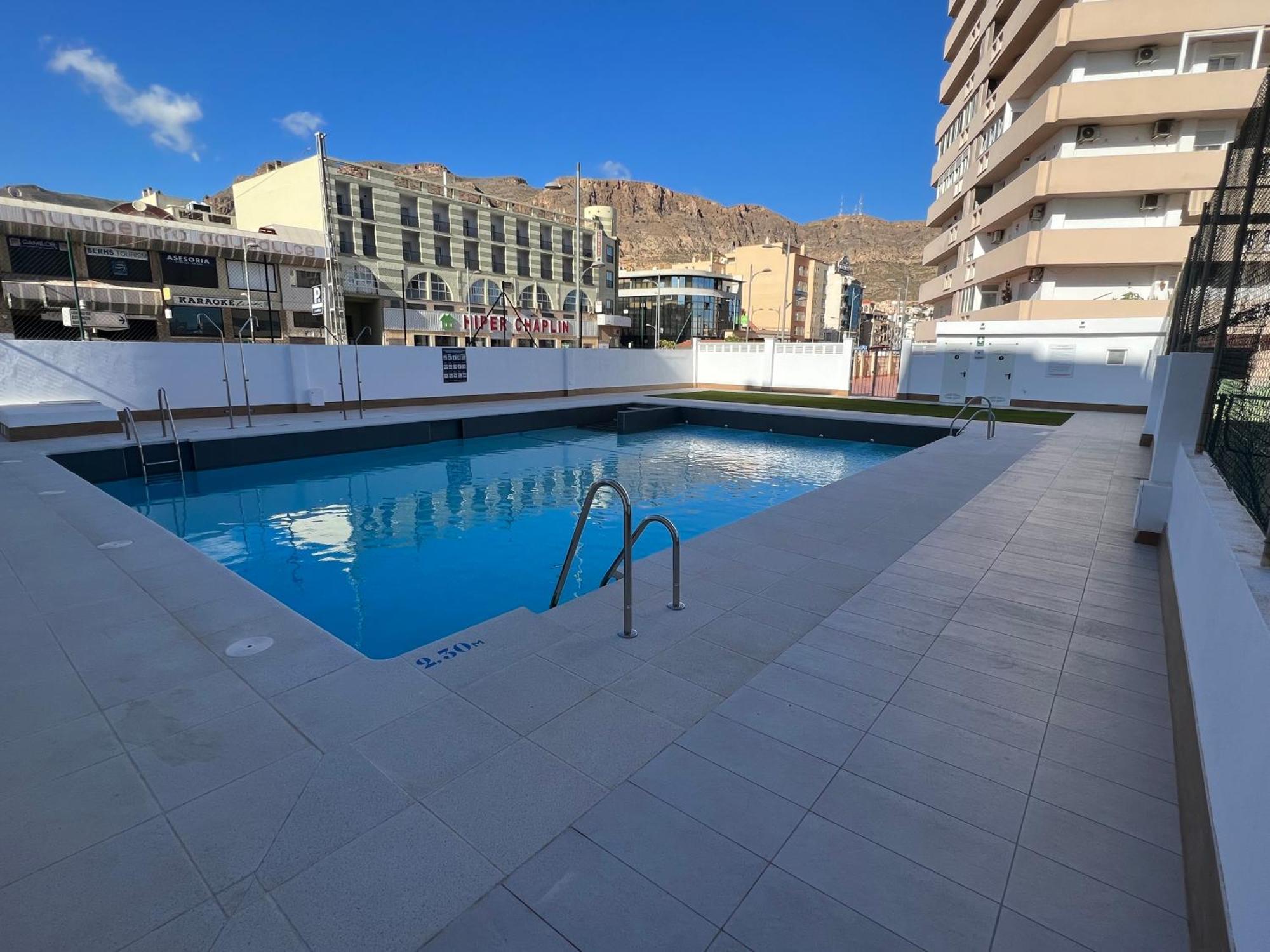 Playaluz Apartment Aguadulce (Almeria)